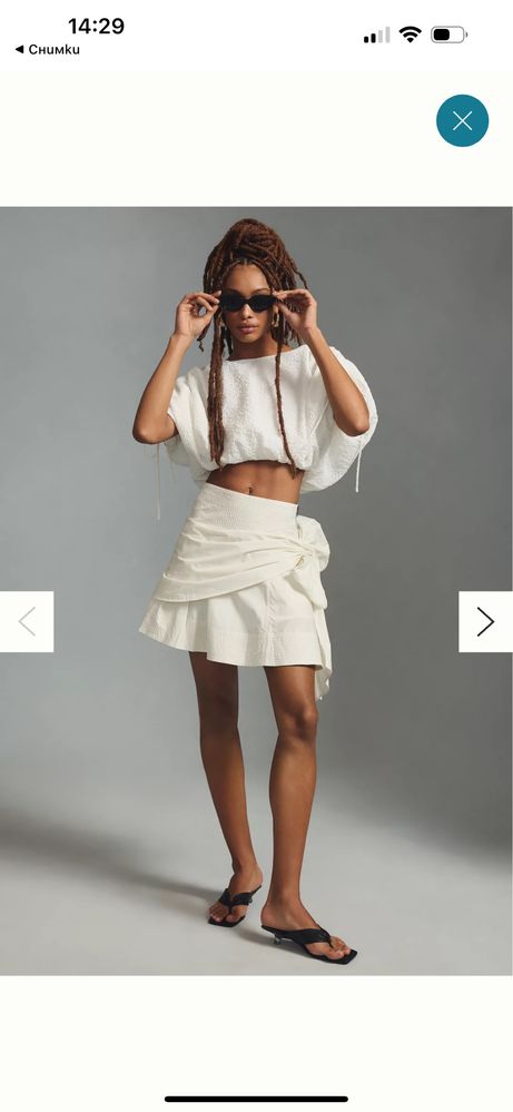 Продавам рокли на Farm Rio i Anthropologie
