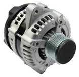 Динамо alternator DENSO за Toyota Land Cruiser 90 - FJ120 ; Ланд Круиз