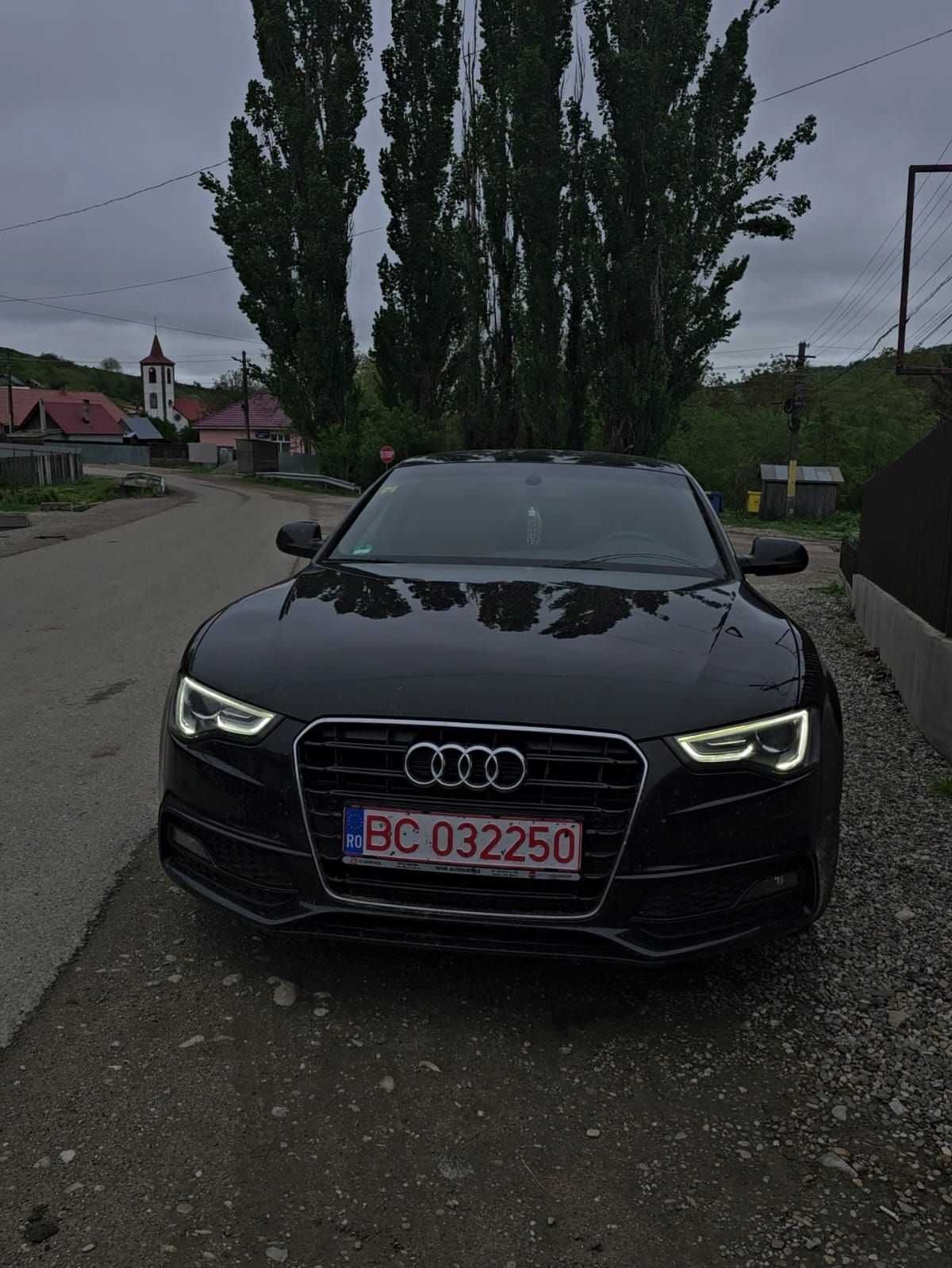 Vand audi a 5 sportback