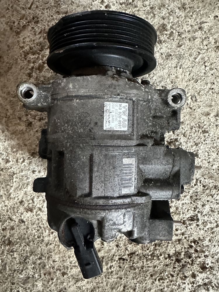 Compresor VW Tiguan 1.4TSI / Audi S3 2.0TFSI