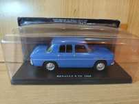 Renault 8 Dacia Model Machetă Auto 1/24