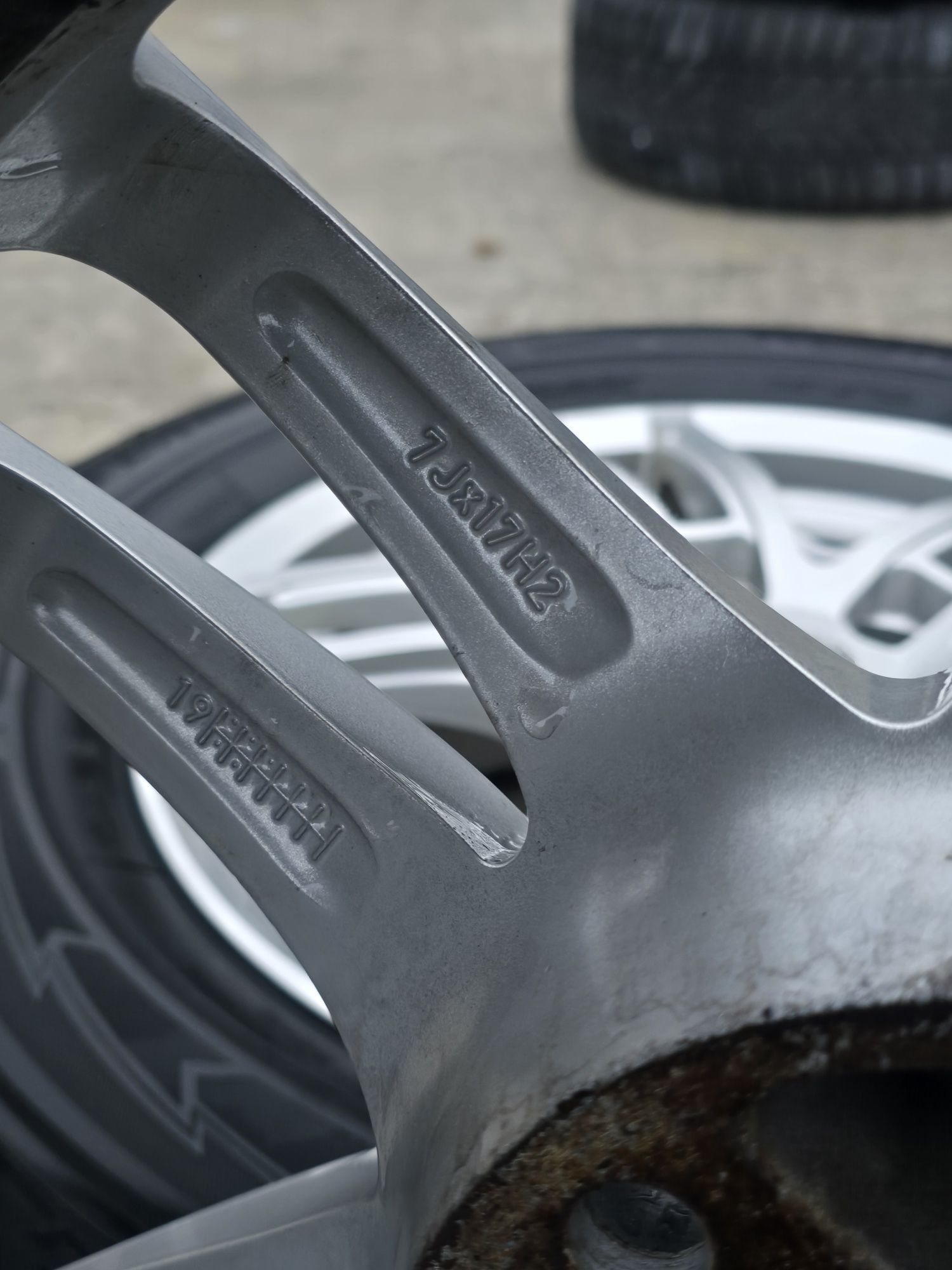 Джанти 17 / 5х112 - VW, Audi, Mercedes, BMW, Skoda, Seat 5x112