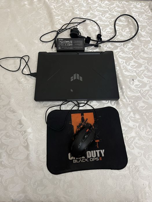 Asus Tuf gaming A 15