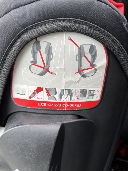 Scaun auto copil Joye