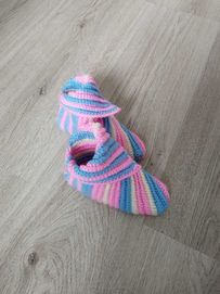 Плетени Детски чорапи