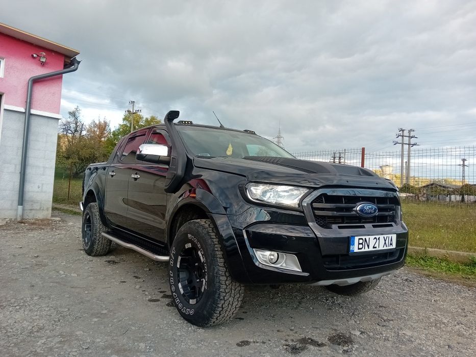 Vand Ford Ranger