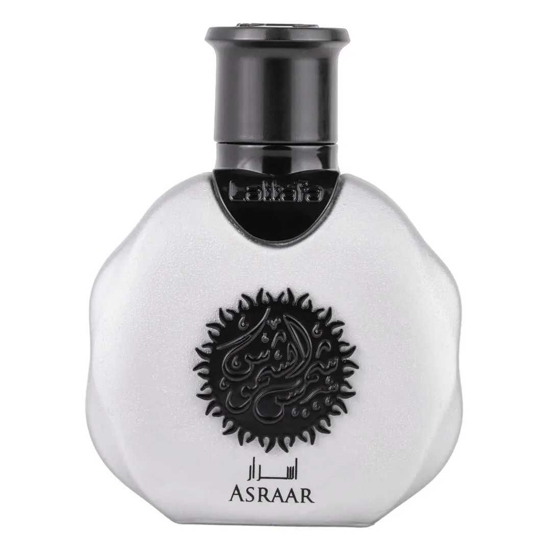 Apa de Parfum Asraar Shamoos, Lattafa, Femei - 35ml