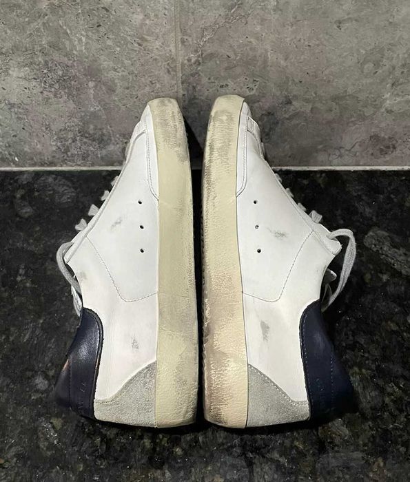 Golden Goose Super-Star Sneakers
