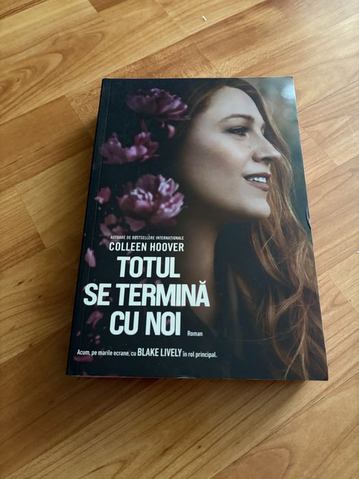 Totul se termina cu noi