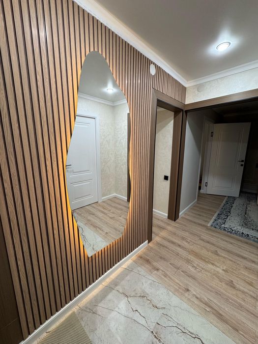 Квартира 3х комнатная