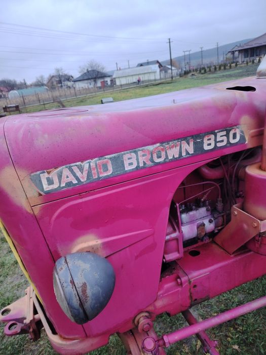 Tractor Darwin brawn