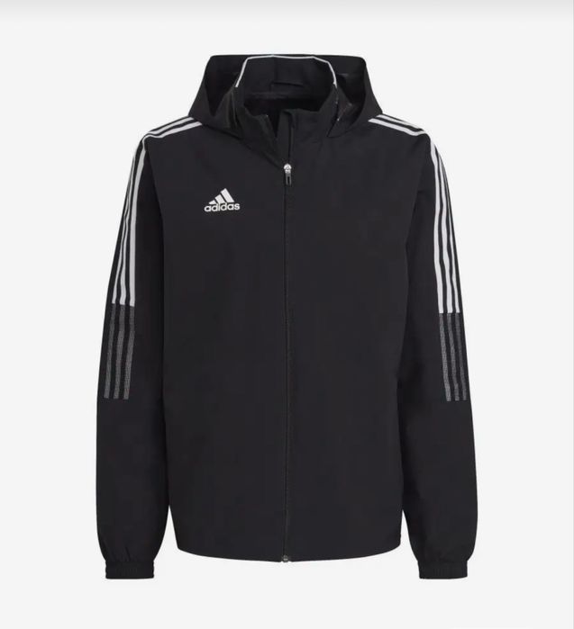 Куртка адидас (оригинал ) размер - M/L