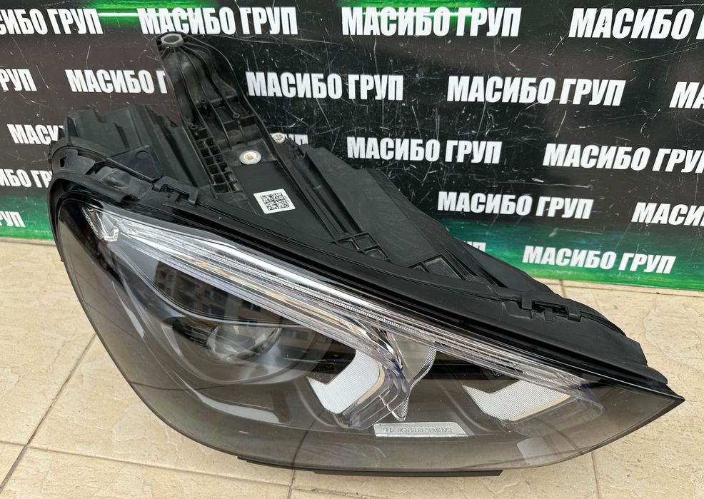 Фарове far LED HIGH PERFORMANCE фар за Мерцедес ГЛЕ Mercedes GLE W167