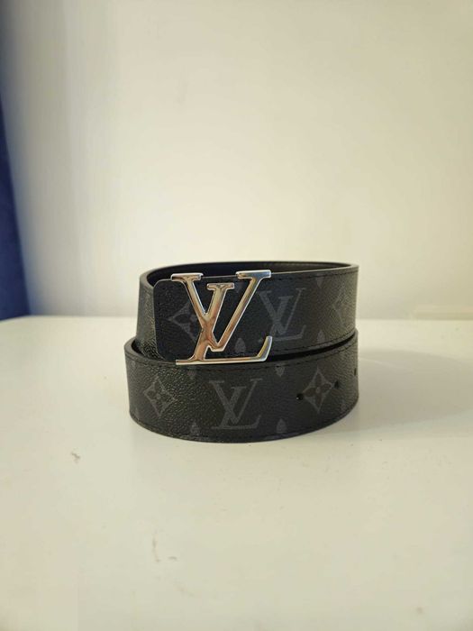 Louis Vuitton LV Initiales 40mm Reversible Belt
