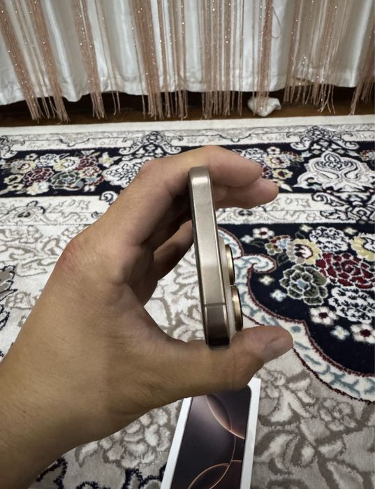 Iphone 16 pro янги 5 цикл