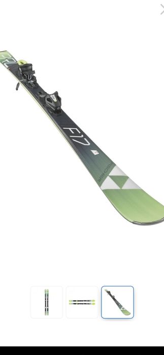 Schiuri Fischer Progressor F17