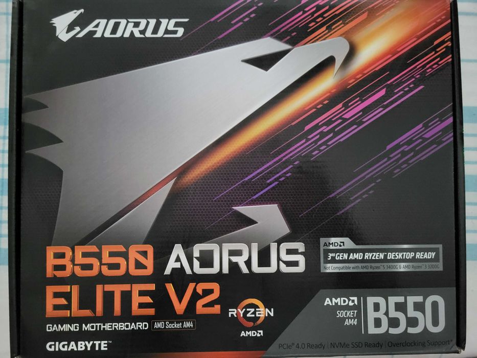 Asus 1070 Ti | Ryzen 5 5600x | Gigabyte B550 | Crucial 16GB 3200MHz