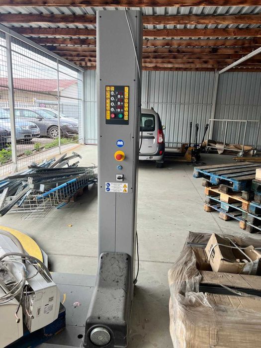 Vand masina semiautomata de infoliat paleti ATLANTA SYNTHESI an 2020