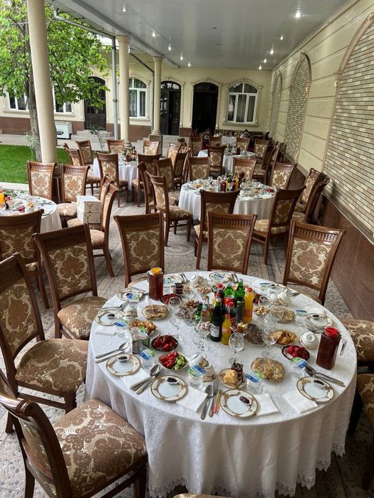 Прокат стол стул посуда Prokat stol stul chinni самовар зонт ширма д.р