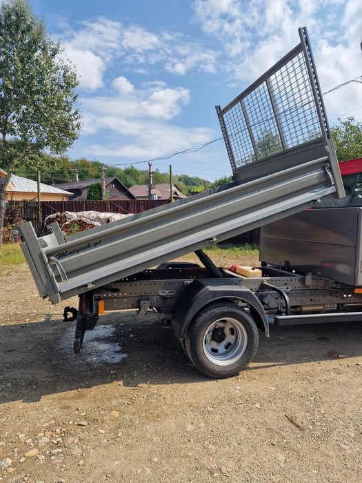 Bena basculabila iveco daily