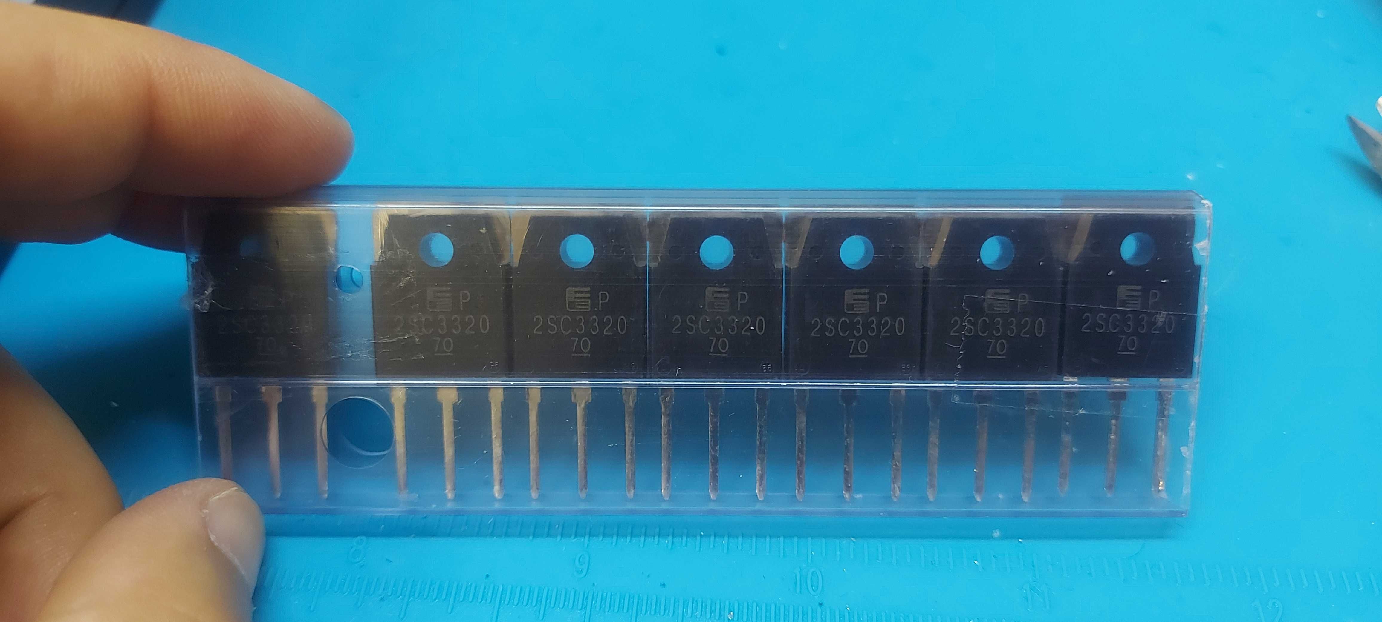 Транзисторы - 2SC3320