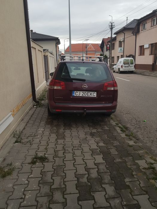 vand opel vectra