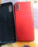 Продам galaxy A01 на запчасть сам телефон
