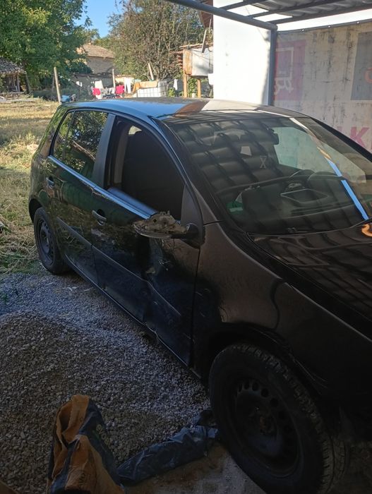 Vw Golf 5 1.9TDI 105 BKC