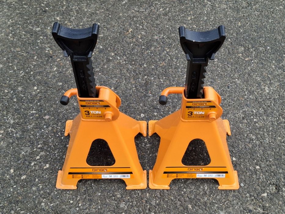 Set capre auto 3t