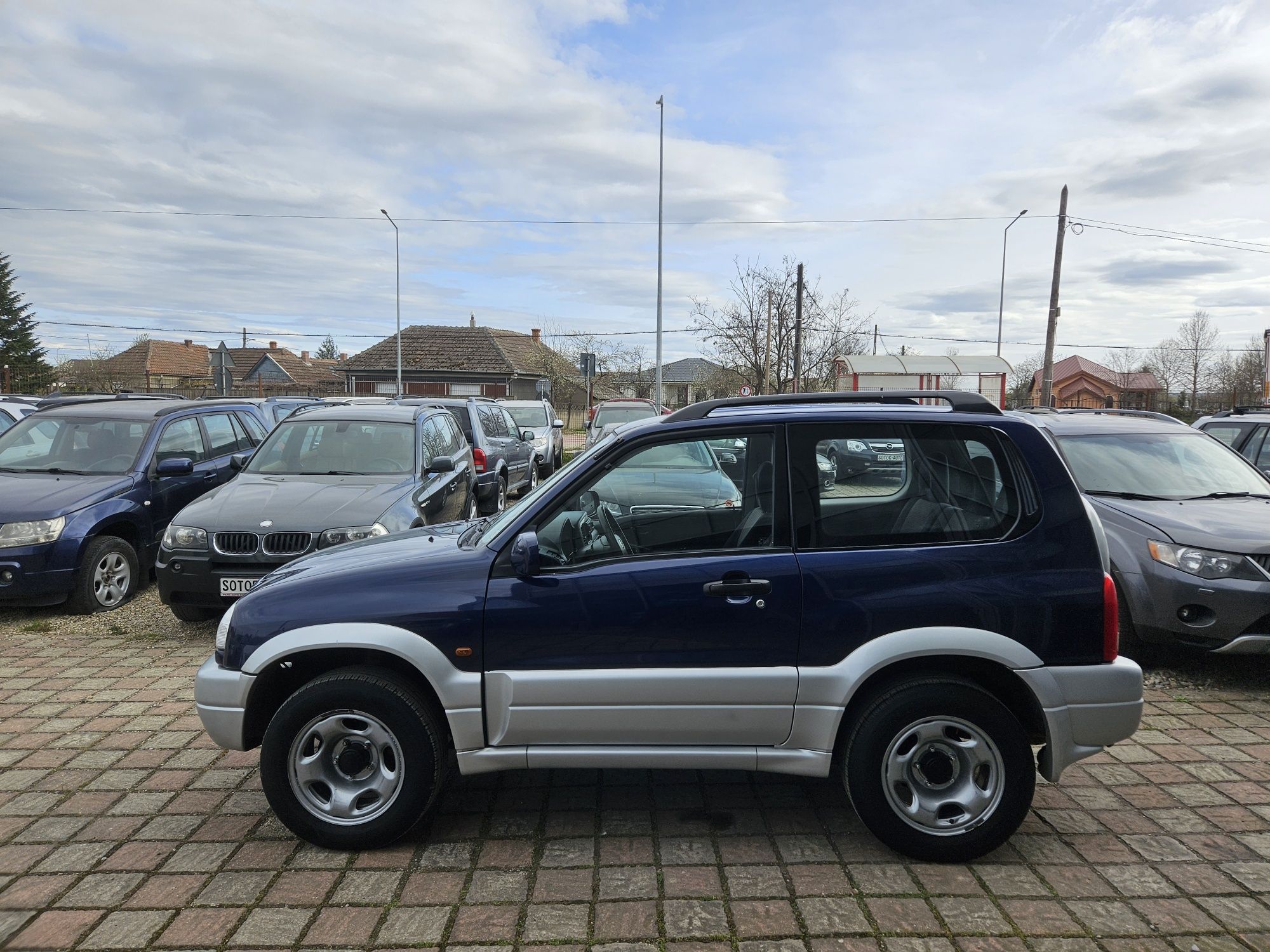 Suzuki grand vitara