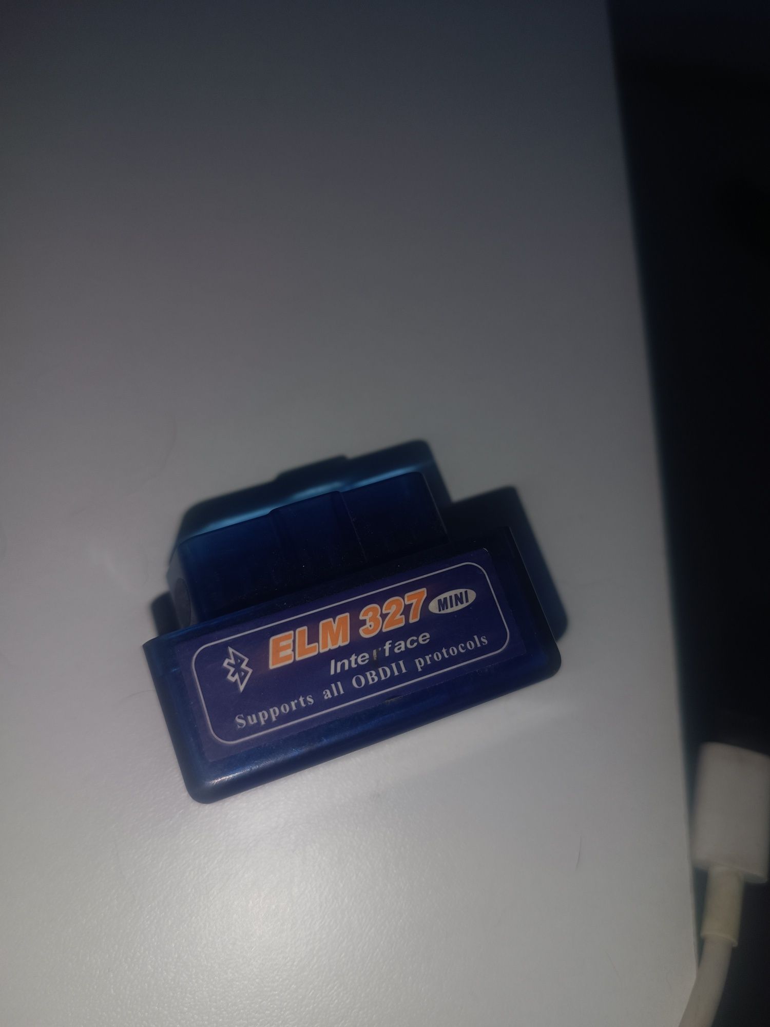 ELM 327 две платы