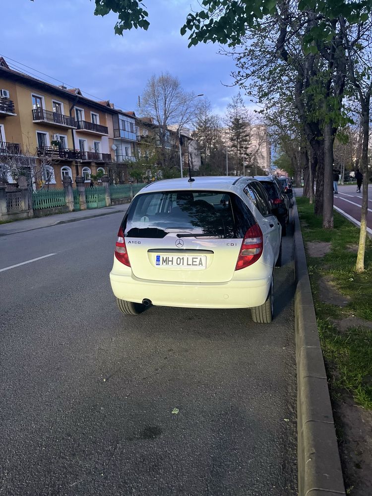 Mercedes A160 CDI