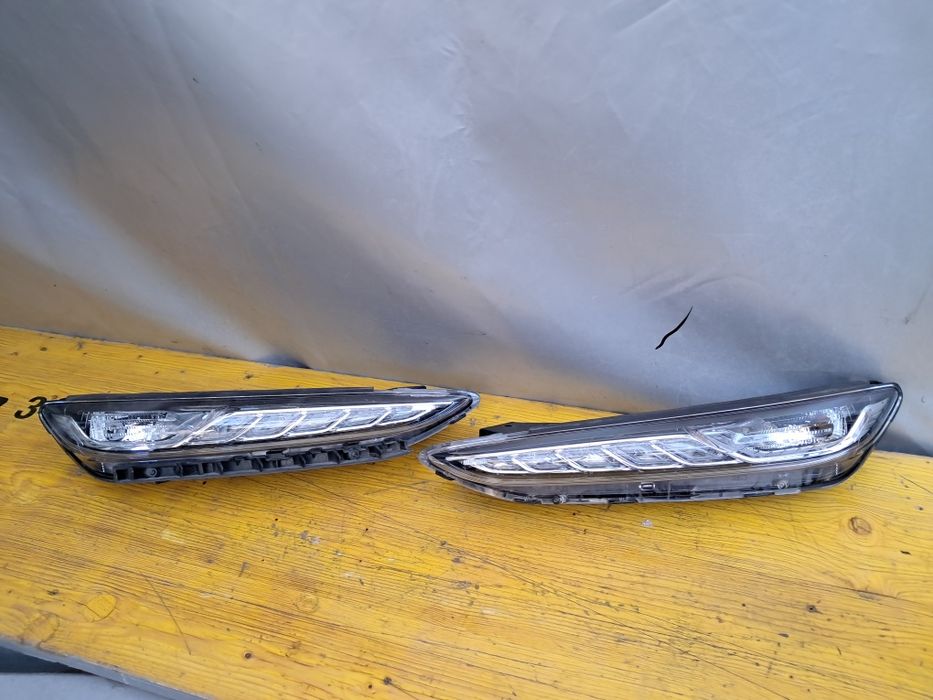 Дневна светлина Hyundai kona лява дясна