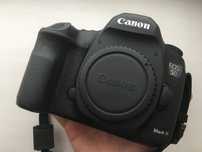 Продам зеркальную камеру Canon 5D Mark III (Mark 3) в идеале