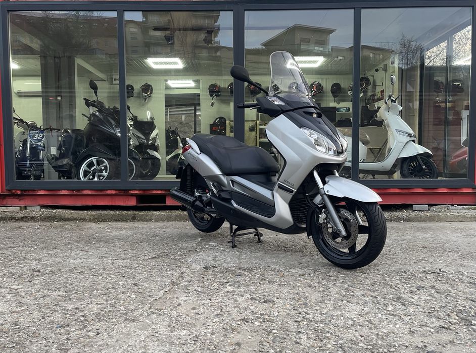 Scuter Yamaha X-Max 250 cm -Garantie-Transport Gratuit-
