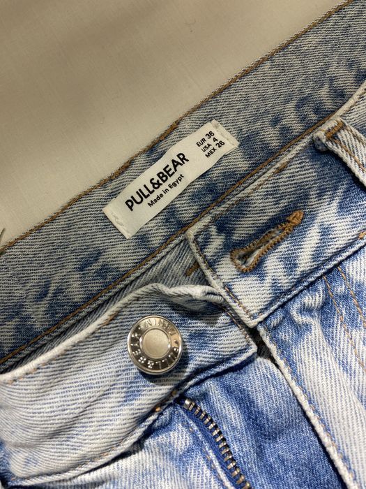 Mom jeans pull&bear