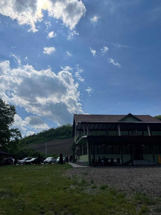 Inchiriez pensiune de revelion