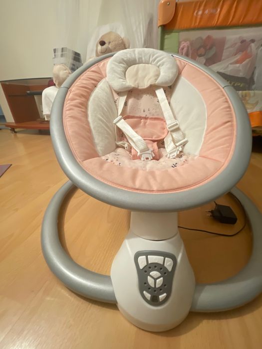 Електрическа Люлка за бебе