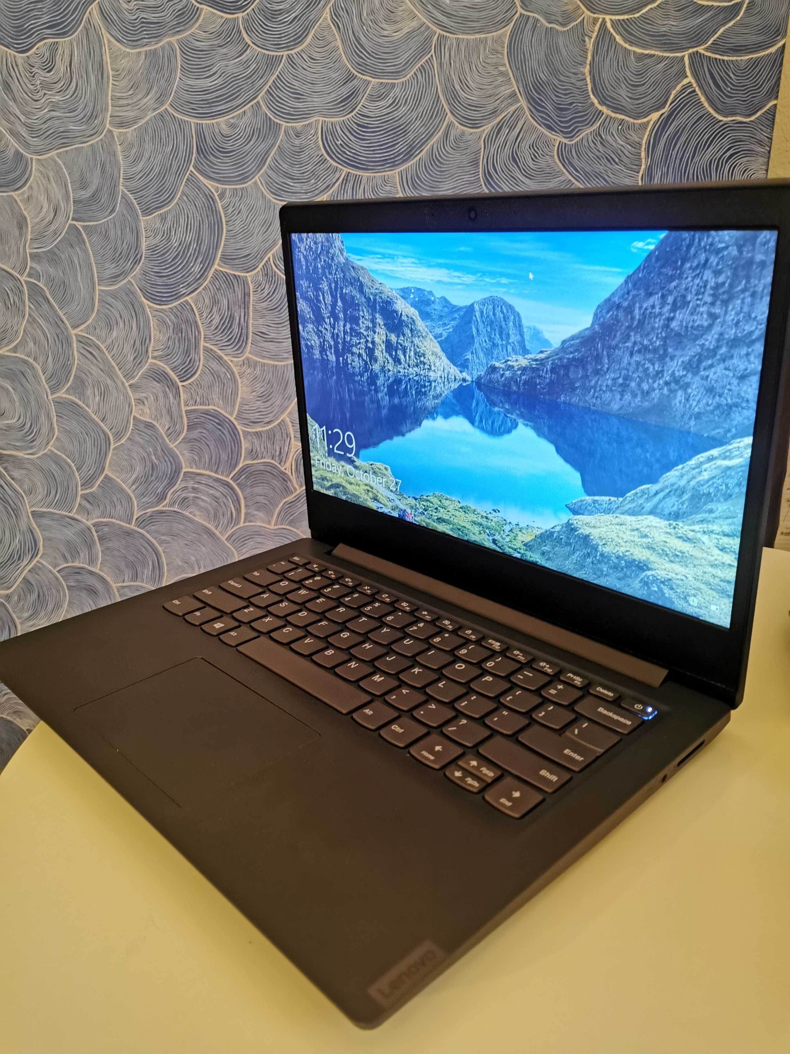 Laptop Lenovo 14''  Full Hd Grey