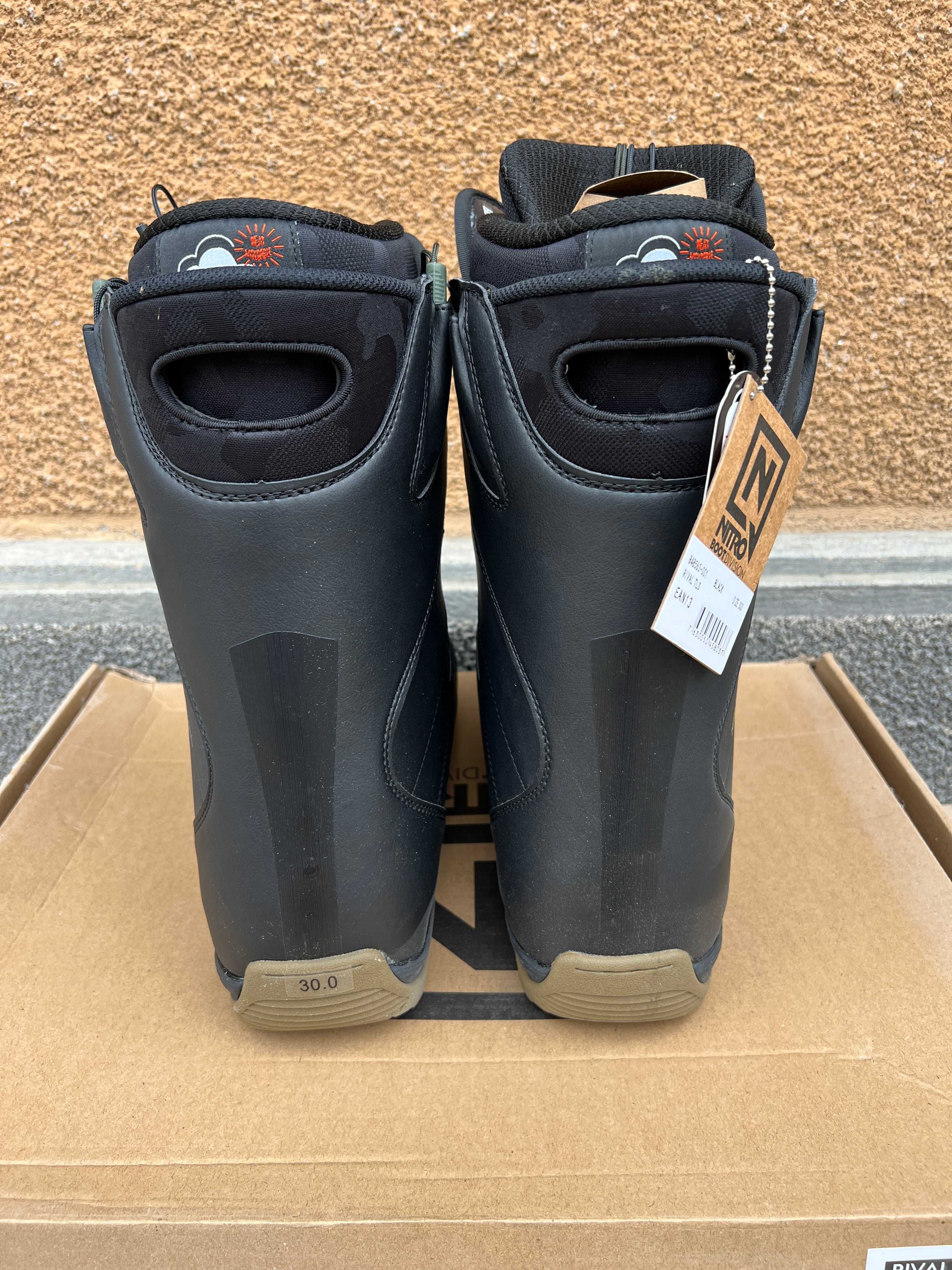 boots noi nitro rival tls 30 mondo 45 1/3 europa