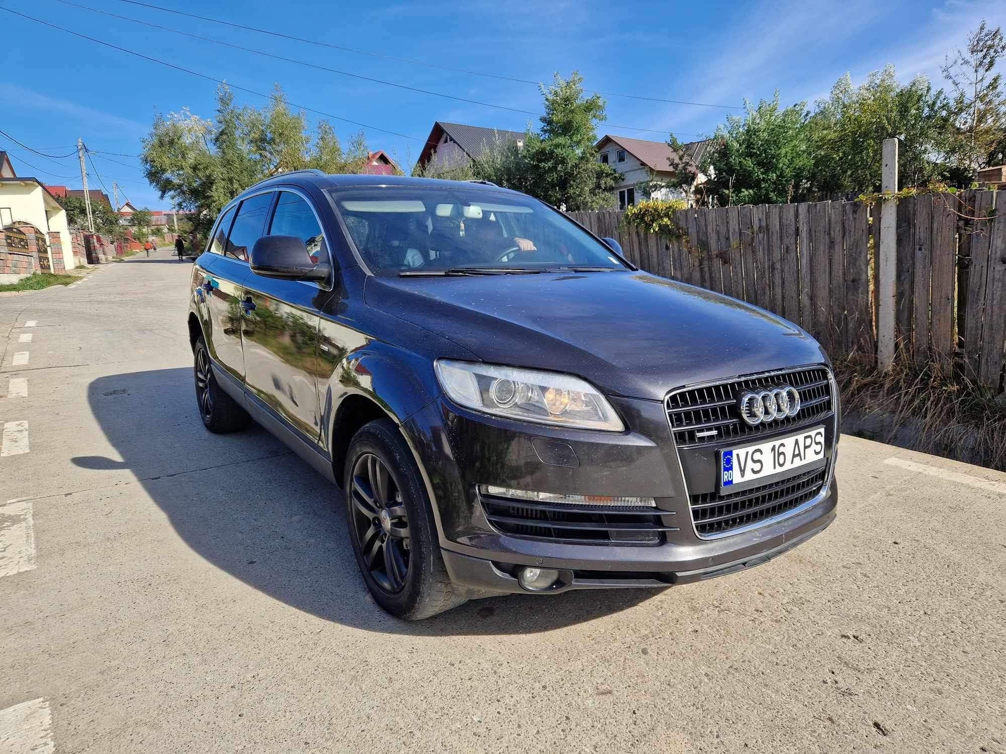 Audi q7 2007 3.0 tdi