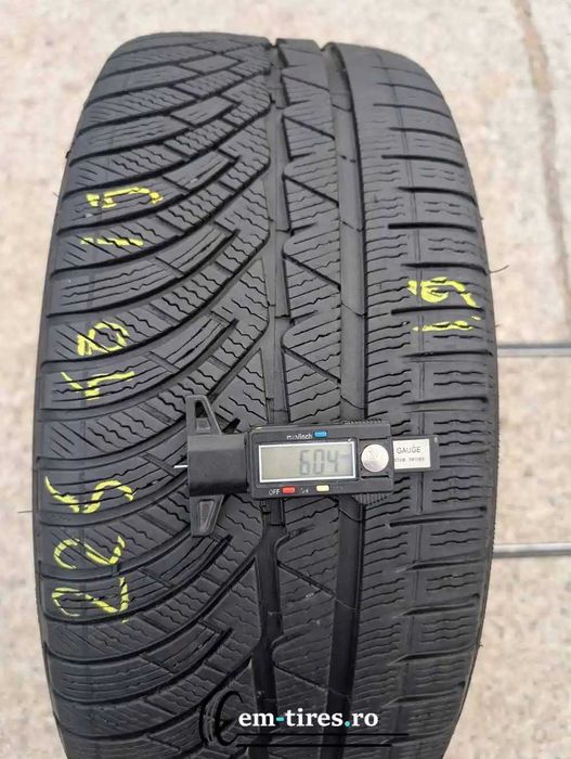 Anvelopa Iarna 225/40 R19 MICHELIN Pilot Alpin PA4 93W