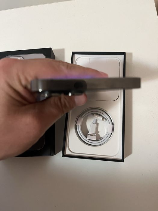 Iphone 13pro max 256GB 100% bat