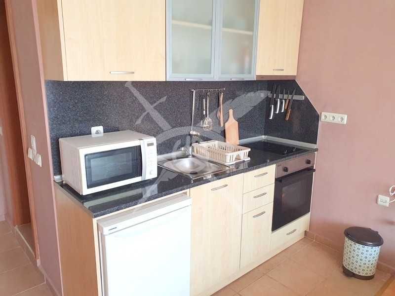 Продава се Едностаен апартамент в к.к. Слънчев бряг - 40 кв.м за 1113 €/кв.м - Снимка #4