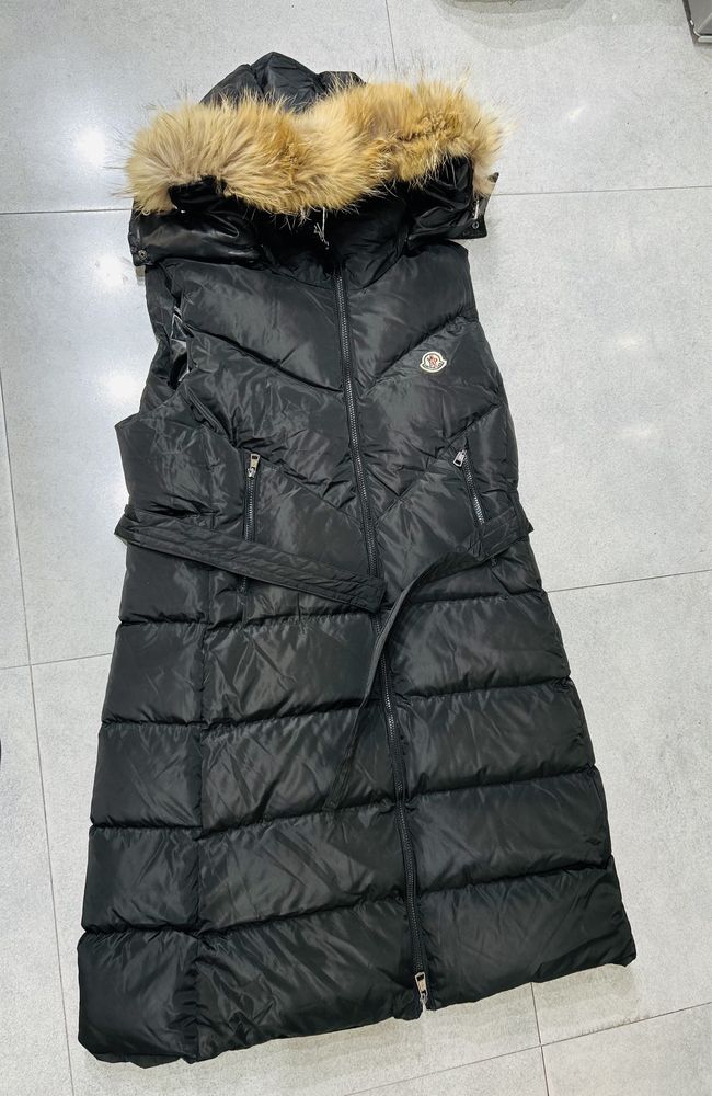 Veste dama lungi Moncler