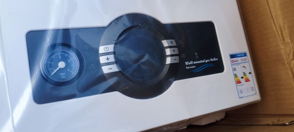 Газовый котел bi therm