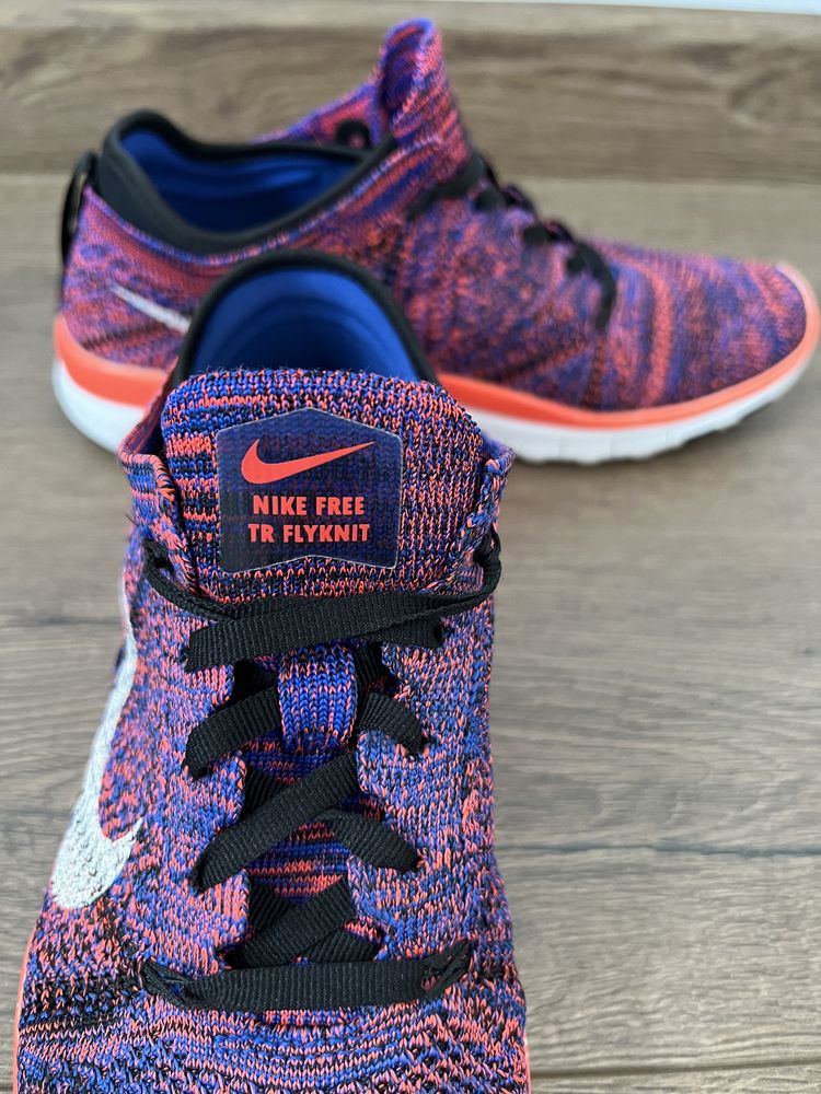 Маратонки Nike flyknit