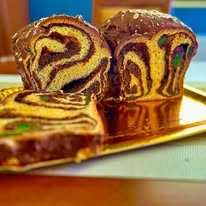 Cozonac - Babka - Prajituri asortate de Paste
