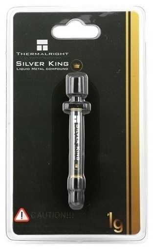 Жидкий металл новый в упаковке.