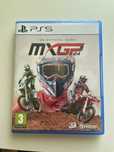 Игра за ps 5  Mx GP 24
